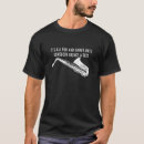 Search for saxophone clothing Might