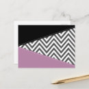 Search for purple chevron postcards Zigzag pattern