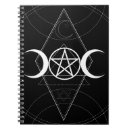 Search for wicca notebooks Grimoire