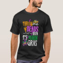 Search for mardi gras mens tshirts Parade