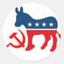 Search for communist stickers Democrat