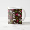 Search for colourful owl pattern mugs Adorable