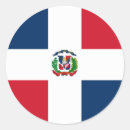 Search for dominican republic stickers Flag