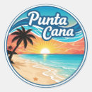Search for punta stickers Dominican