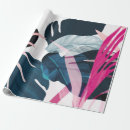 Recherche de tropique papier cadeau Abstrait