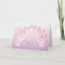 Search for namaste lotus cards Meditation