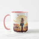 Search for wild style mugs Cowboy