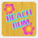 Search for pink hibiscus stickers Summer