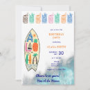 Recherche de luau quinceanera invitations Hawaïen