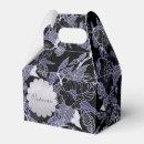 Recherche de bleu foncé ballotins Monogramme