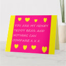 Search for bear anniversary cards Romance