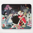 Search for disney alice in wonderland mousepads Mean