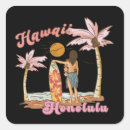 Search for hawaii surfing stickers Palm trees