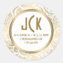 Search for lace pattern stickers Gold