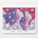 Recherche de gemini tapis souris Jumeaux