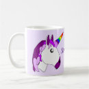 Recherche de amant de licorne tasses Imaginaire