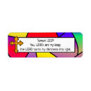 Search for stained glass return address labels Religious
