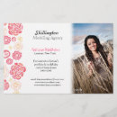 Recherche de modèles prospectus Administrative professional