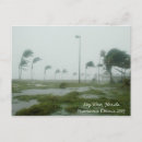 Recherche de ouragan cartes postales Floride