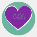 Search for purple bird stickers Black