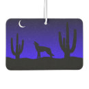 Search for wolf car air fresheners Moon