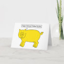 Search for pig cards Cartoon