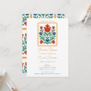 Search for folk art invitations Modern