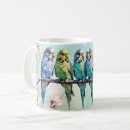 Search for budgie mugs Cute