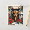 Search for add message postcards Festive