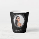 Search for black script mugs Unique