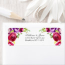 Search for rose garden return address labels Chic