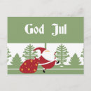 Search for tomte christmas cards Swedish