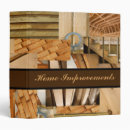 Search for home construction binders Remodeling