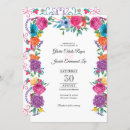 Search for mexican flowers invitations Botanical