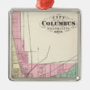 Search for columbus ohio ornaments Map