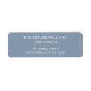 Recherche de rsvp address labels mariages Simple