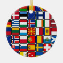Search for international ornaments Flags