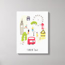 Search for london canvas prints Modern