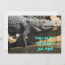 Recherche de gator invitations Animal