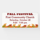 Search for harvest festival banners Thanksgiving