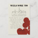 Recherche de las vegas cards De lecture