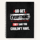 Search for the hustle notebooks Success mindset
