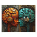 Search for biomechanical art Cyberpunk