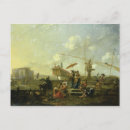 Recherche de gênes cartes postales Port