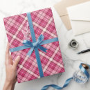 Recherche de diagonale papier cadeau En vichy