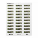 Search for dragonfly return address labels Summer