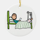 Search for leg ornaments Get well soon