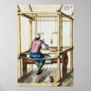 Search for weavers posters Working