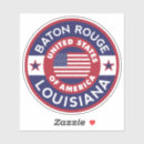 Recherche de baton rouge autocollants Louisiane