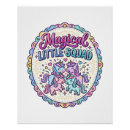 Recherche de licorne kawaii posters Bigfoot